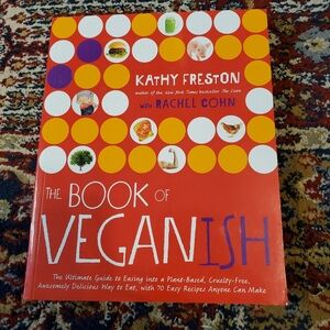 The Book of Veganish